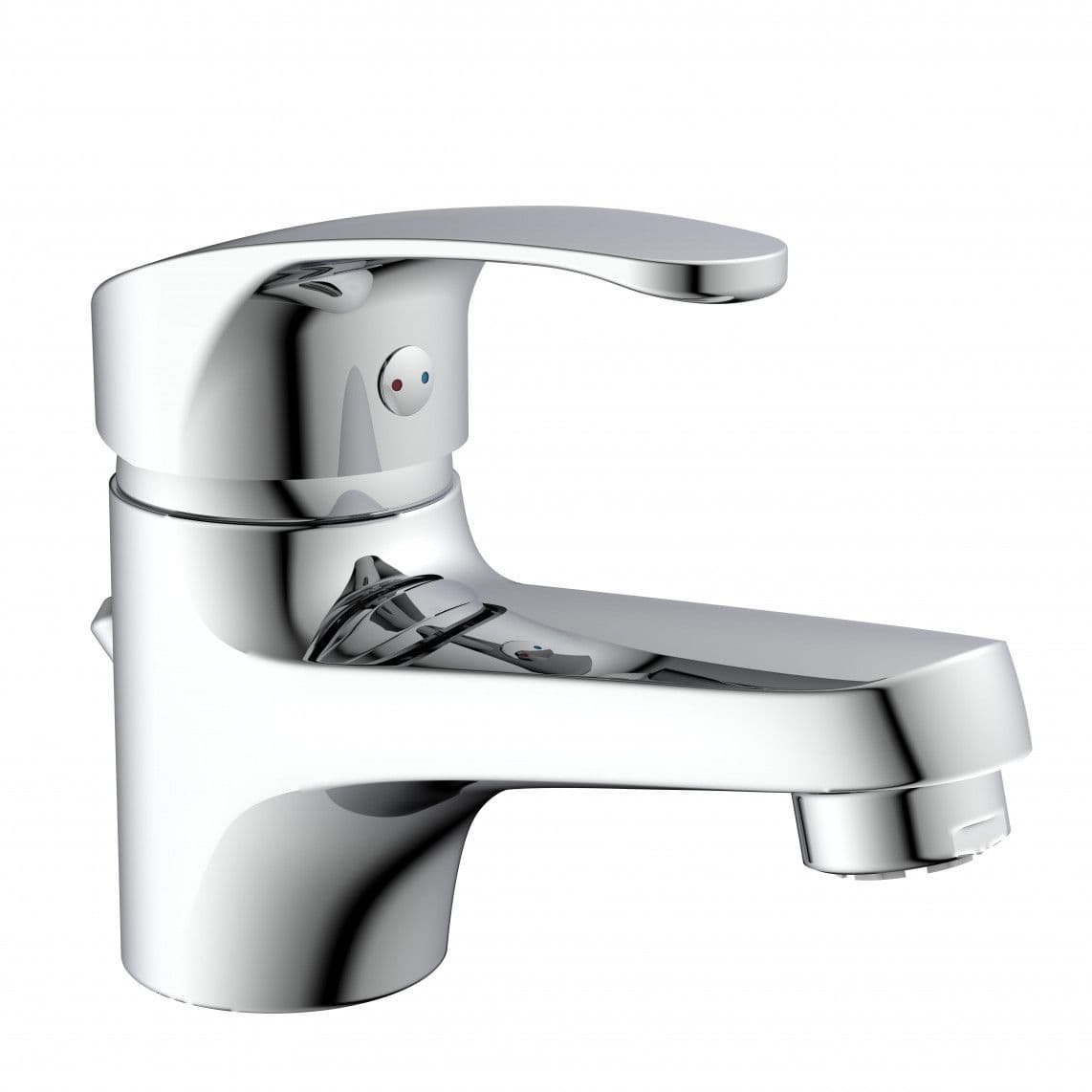 36619 ORAZI Mitigeur lavabo basse pression, chromé vue 1