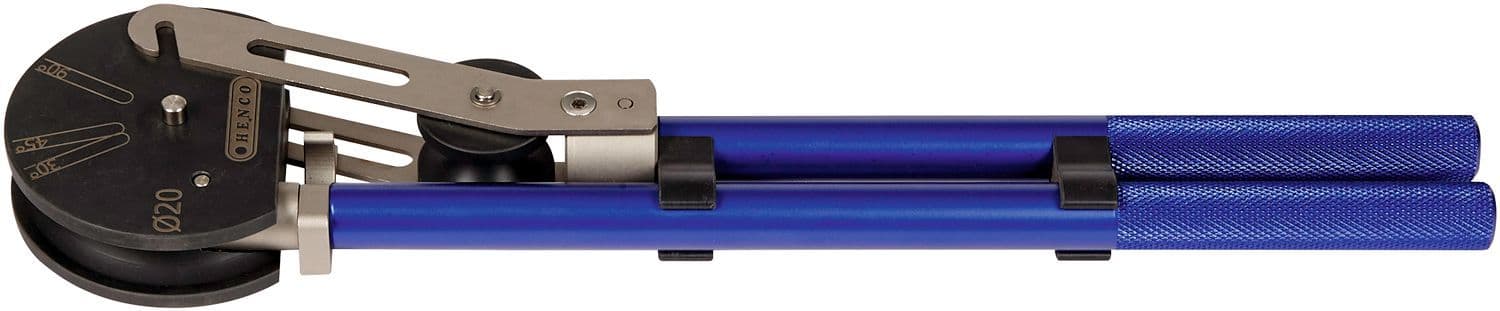 PINCE A CINTRER POUR TUYAU ALUPEX 20MM vue 1