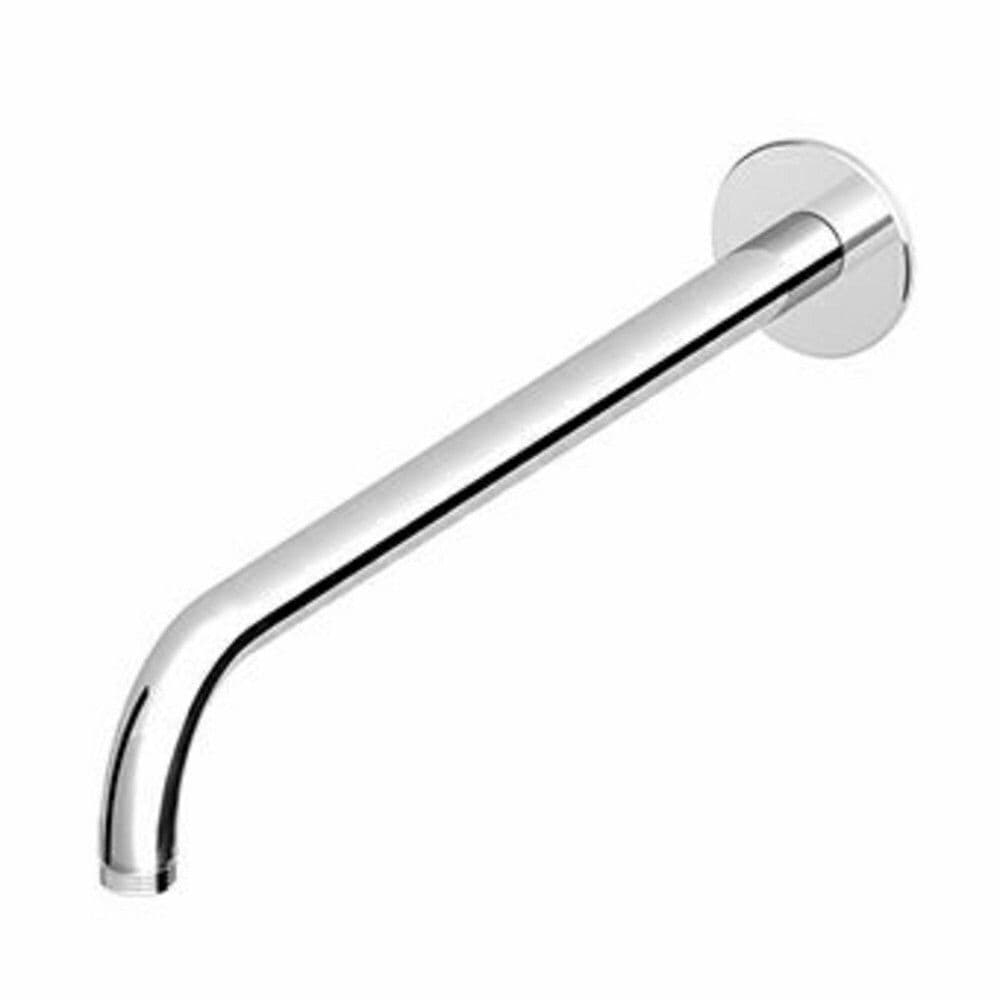 Zucchetti bras de douche mural L350mm Noir mat lisse vue 1