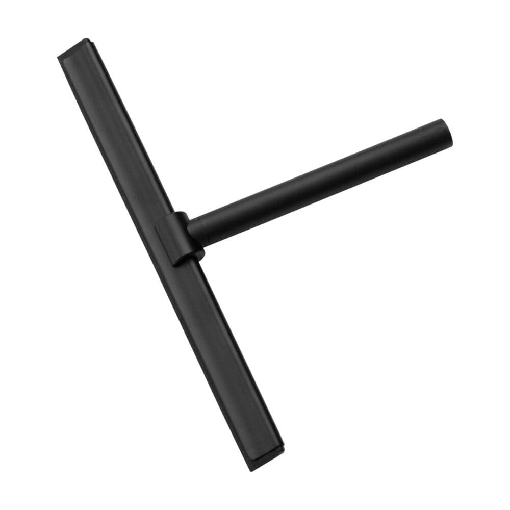 Van Marcke Nero raclette mat noire vue 1