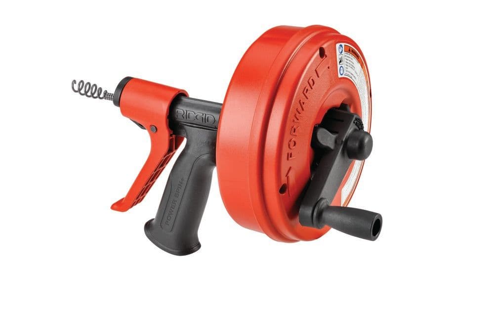 RID 57043 DÉBOUCHER POWERSPIN+ vue 1