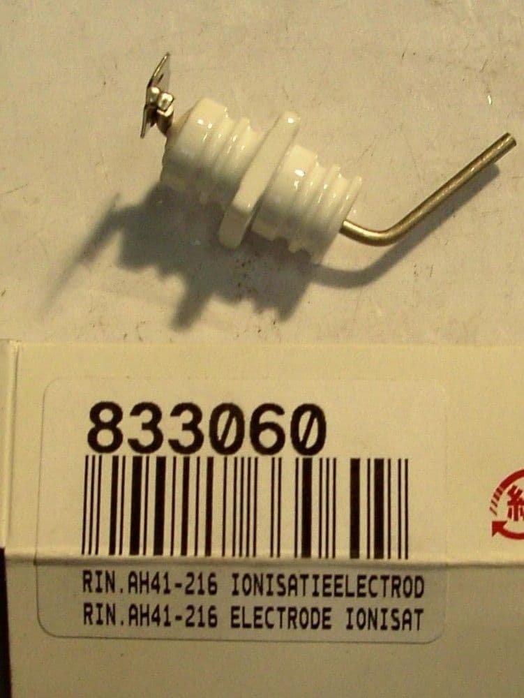 RIN AH41-216 ÉLECTRODE D'IONI. vue 1