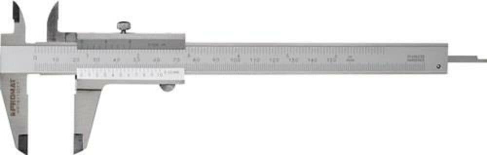 PRM PIED A COULISSE DE POCHE 150 MM vue 1