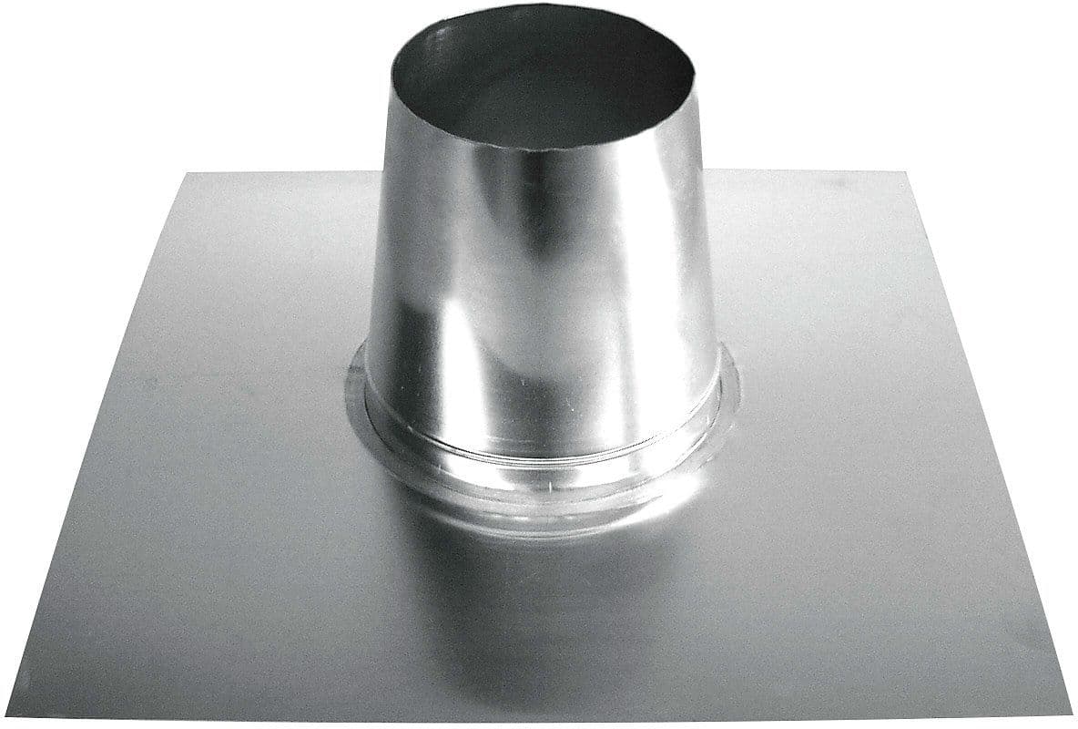 SOLIN TOIT PLAT ALU P.INOX DP130/SP180MM vue 1