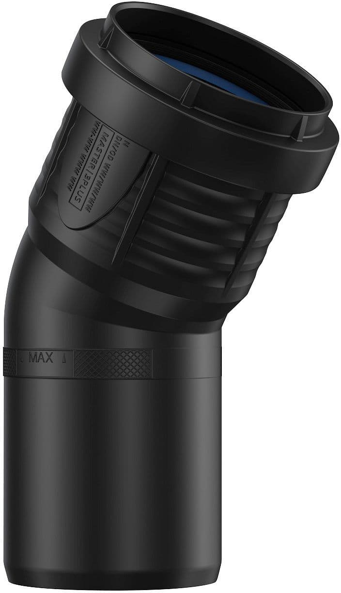 COUDE PP 30°MF 50MM NOIR vue 1