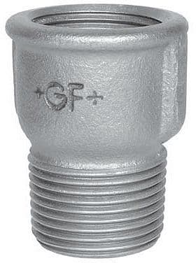 GALVA MANCHON MF NR 529A 3/4" vue 1