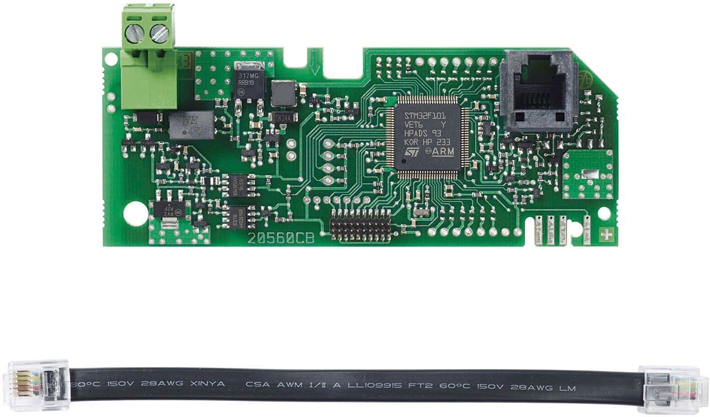 MODUL VR39 POUR E-BUS REGULATION VAILL. vue 1
