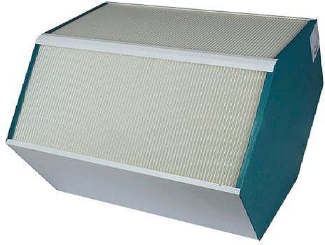ECHANGEUR CHALEUR COMFOD 350 ZEHNDER vue 1