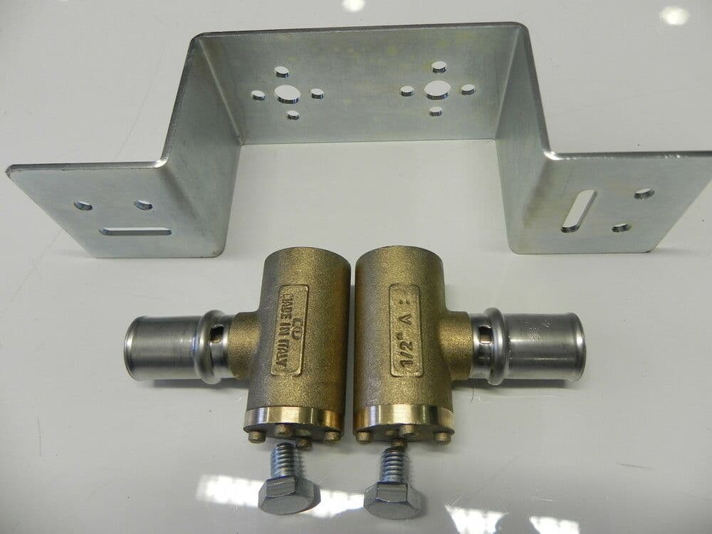 STPX PL. FIXE VPE-ALU 50MM vue 1