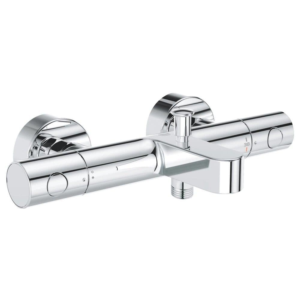 Grohe Grohtherm 800 Cosmopolitan mitigeur thermostatique bain/douche vue 1