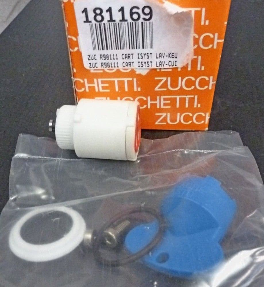 ZUC R98111 CART ISYST LAV-CUI vue 1