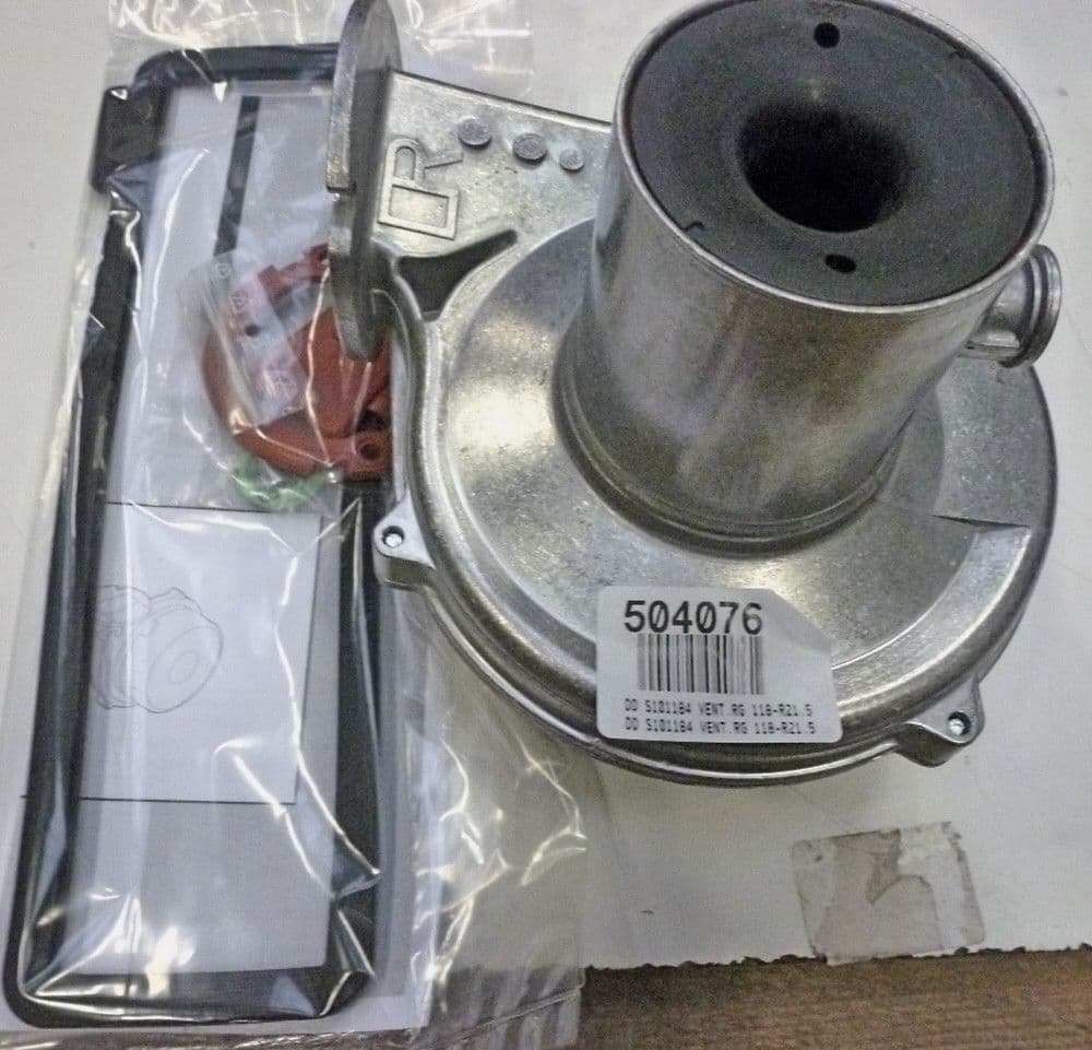 DD S101184 VENT.RG 118-R21.5 vue 1