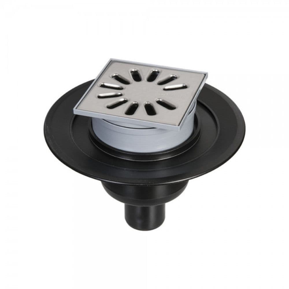 Wedi Fundo receveur de douche vertical vue 1