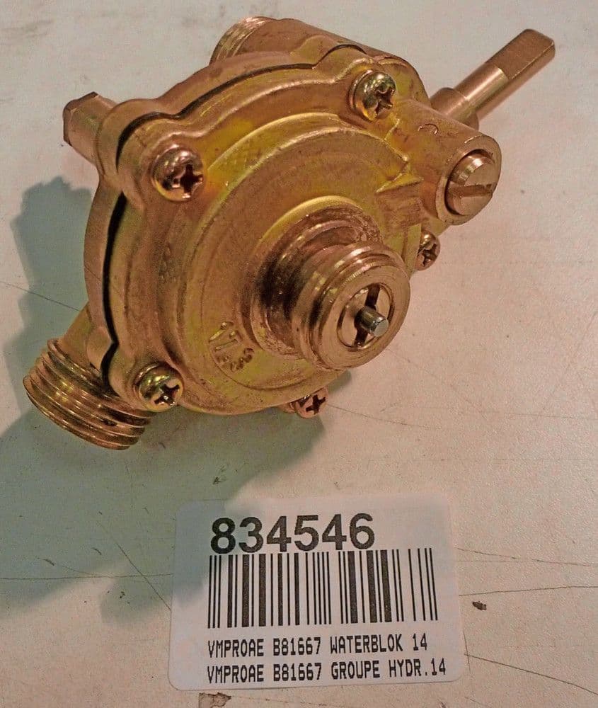 VMP B81667 GROUPE HYDR.14 vue 1