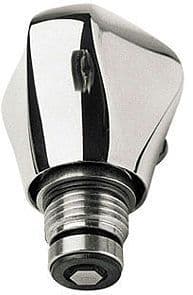TETE COMPLETE + MECANISME ATLANTA ANCIEN GROHE 1/2" EAU FROIDE/CHAUDE vue 1