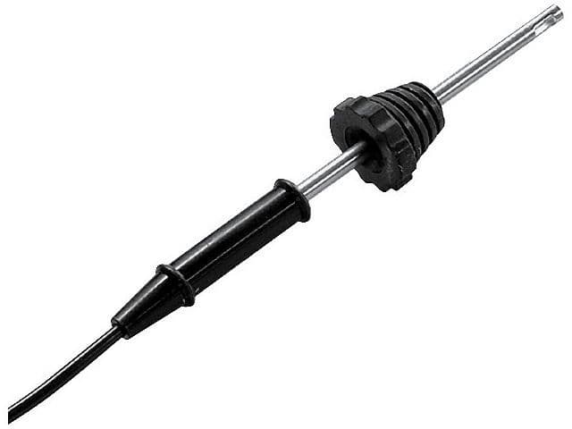VERBRANDINGSLUCHTVOELER TESTO 190MM vue 1