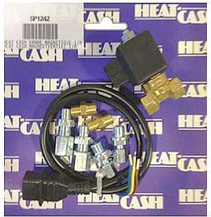 MAGNEETVENTIEL HEAT CASH 1/8" vue 1