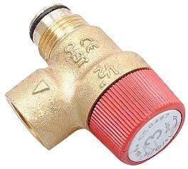 GROUPE DE SECURITE 3 BAR 1/2" ARISTON vue 1