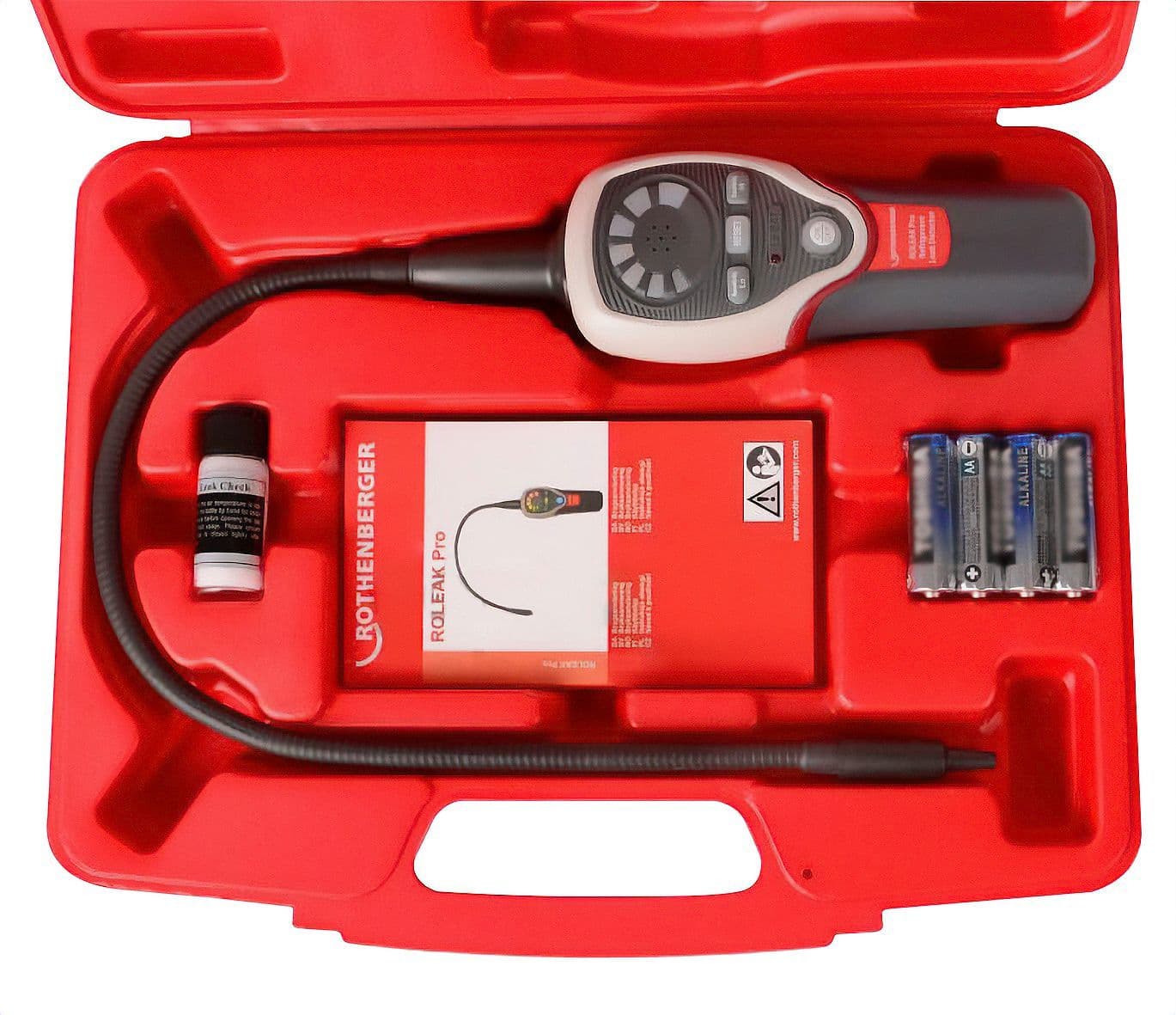 DETECTEUR ROLEAK PRO ROTHENBERGER vue 1