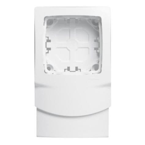 Cadre Oteo simple DLP hauteur12.5mm le long du profilé vue 1