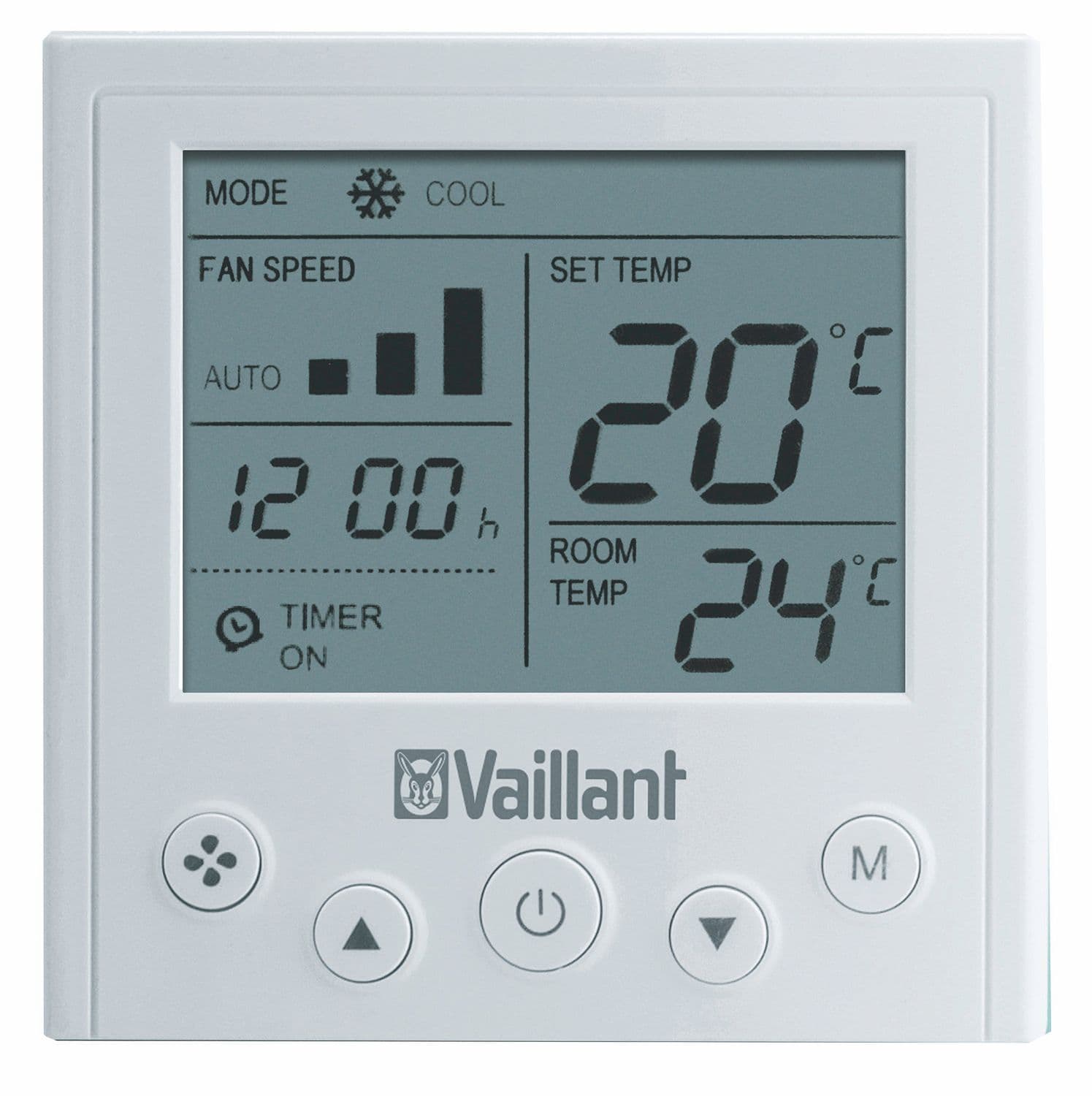 OPTION COMMANDE ELECTRIQUE POUR AROVAIR A ENCASTRER VAILLANT vue 1