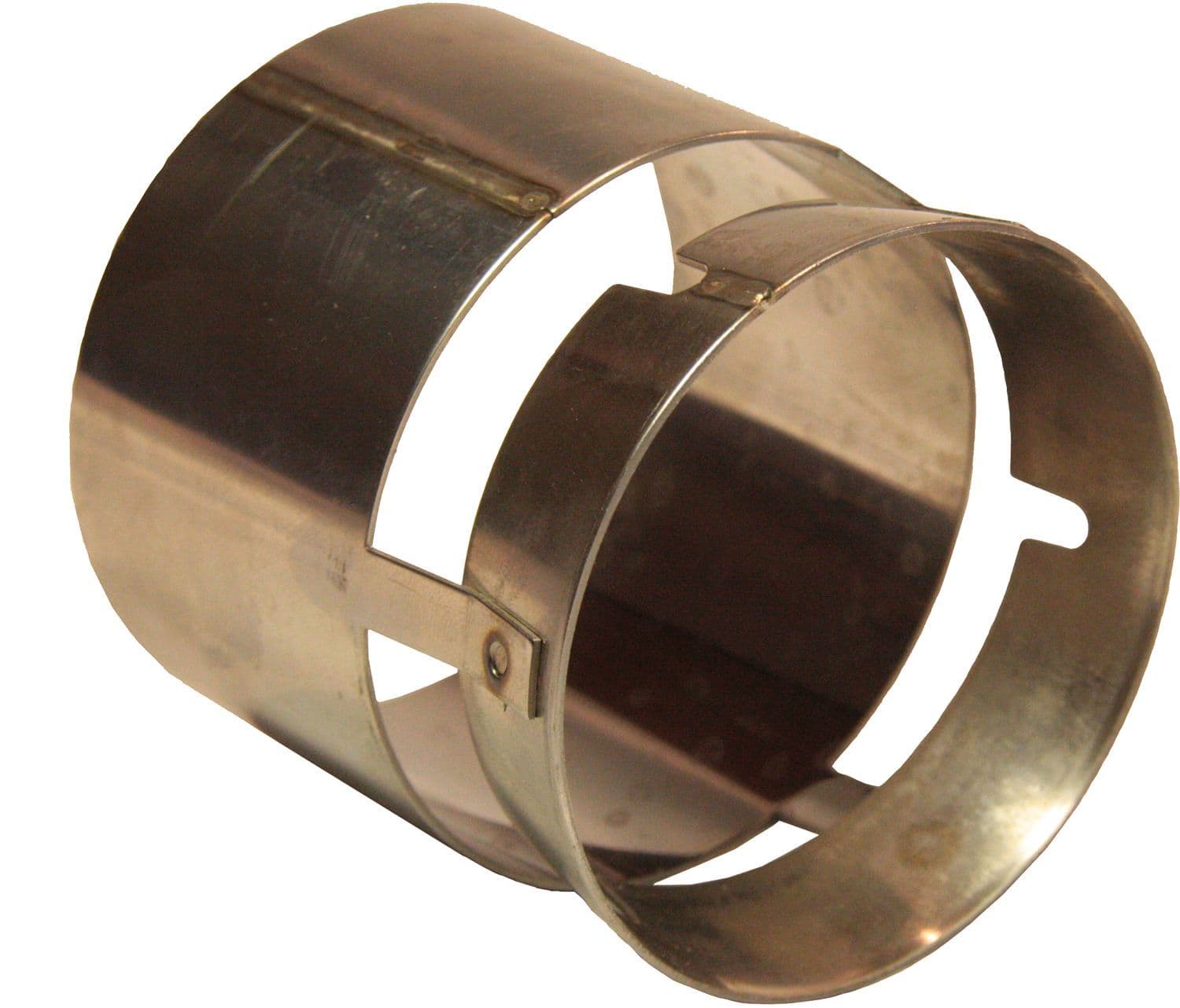 HAUSSE BOUCHE DU BRÛLEUR GOLLING LOW NOX vue 1