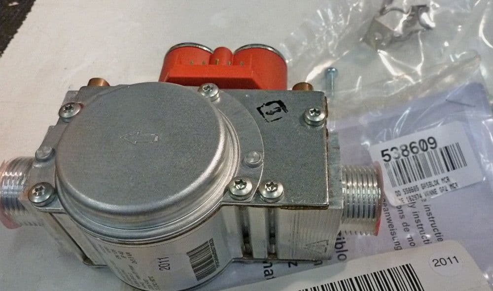 DD S58685 VANNE GAZ MCR vue 1