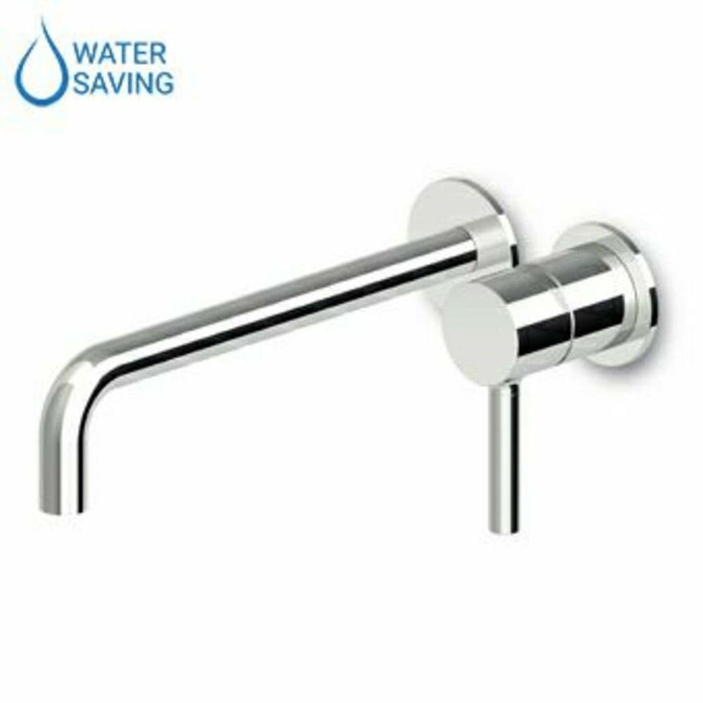 Zucchetti Pan mitigeur lavabo à encastrer monocommande brushed gold vue 1