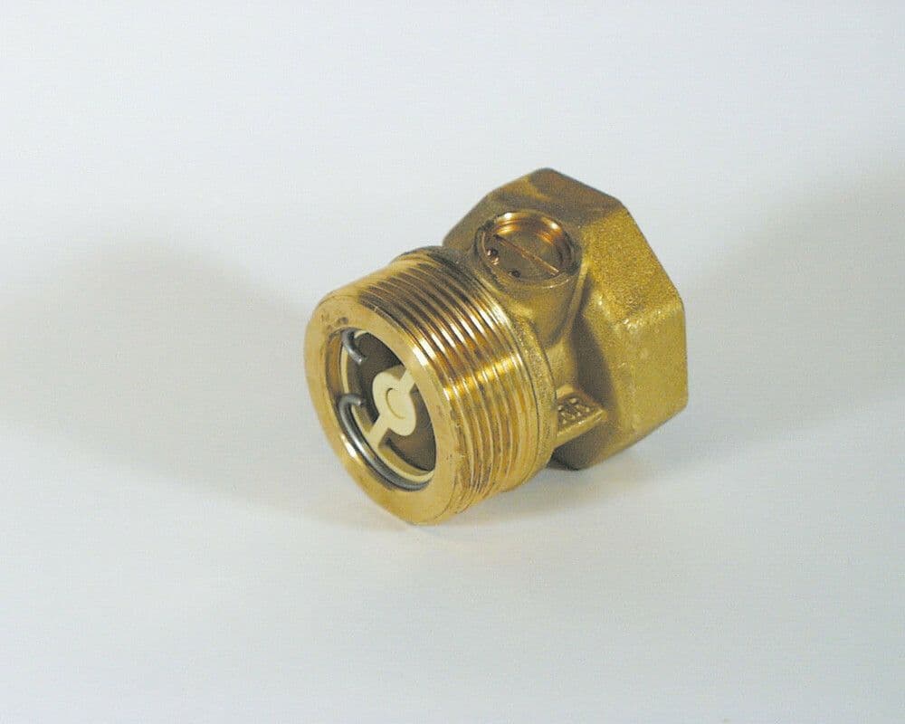 Watts Industries thermostop clapet anti-retour laiton DN 6/4" L26mm vue 1