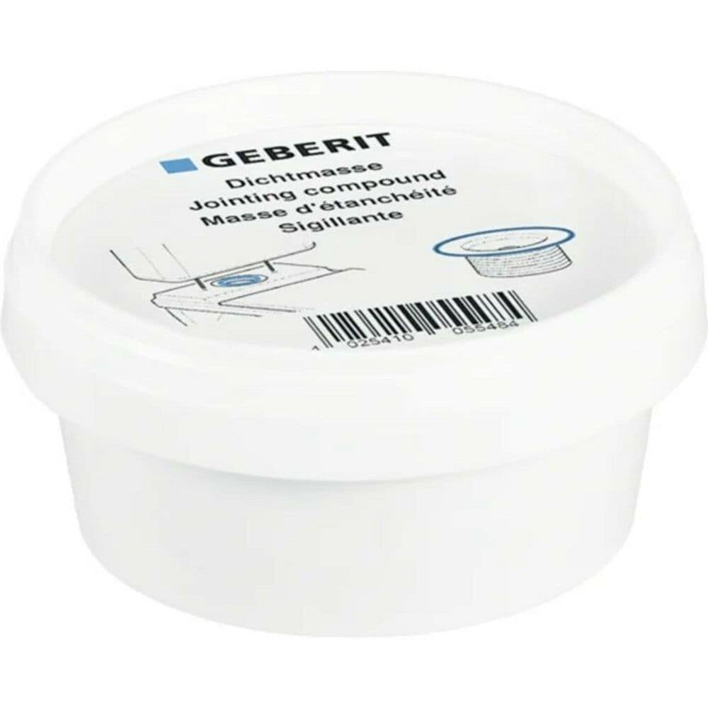 Geberit mastic d'étanchéité vue 1
