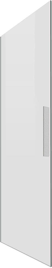 PARTIE COULISSANTE PASPARTOE 2.0 75CM H204CM CHROME-CLAIR vue 1