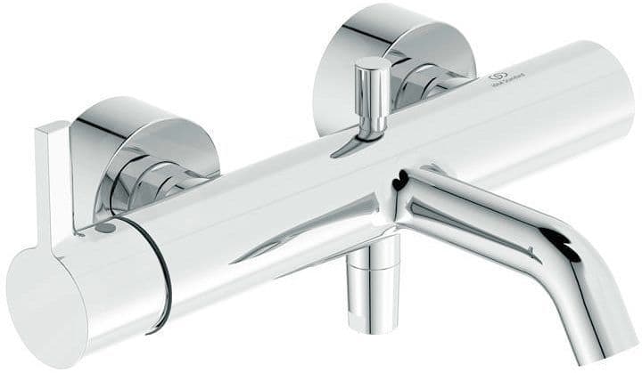 MITIGEUR BAIN JOY IDEAL STANDARD NU CHROME vue 1