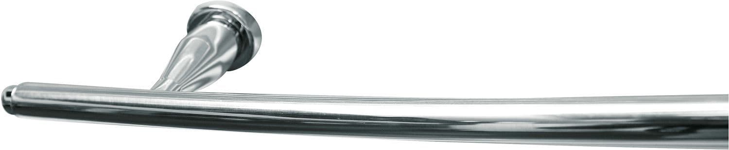 SECHE-SERVIETTE POUR D-RADIATEUR SALLE DE BAIN 518MM CHROME vue 1