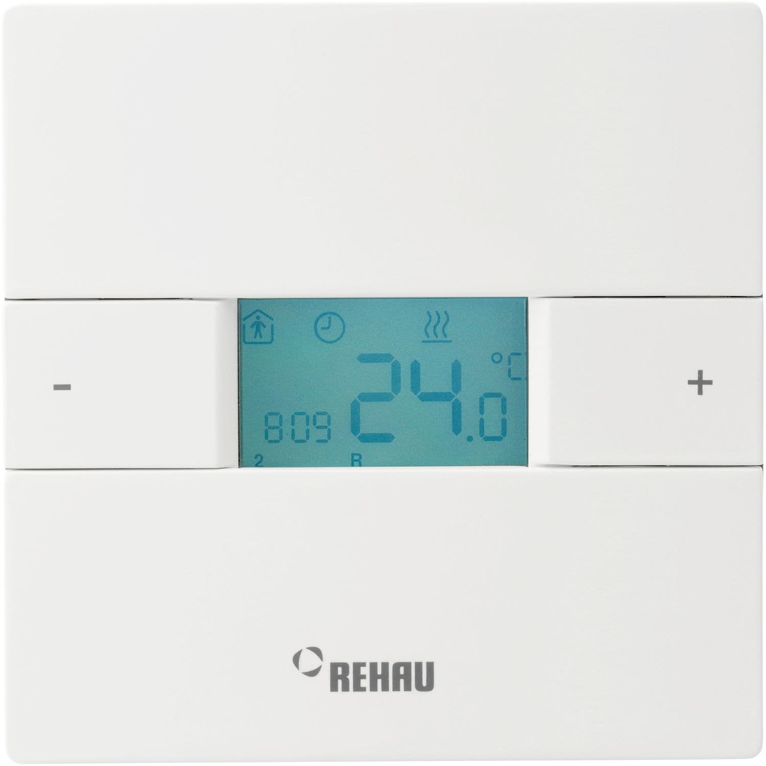 THERMOSTAT D'AMBIANCE 240V NEA HCT REHAU vue 1