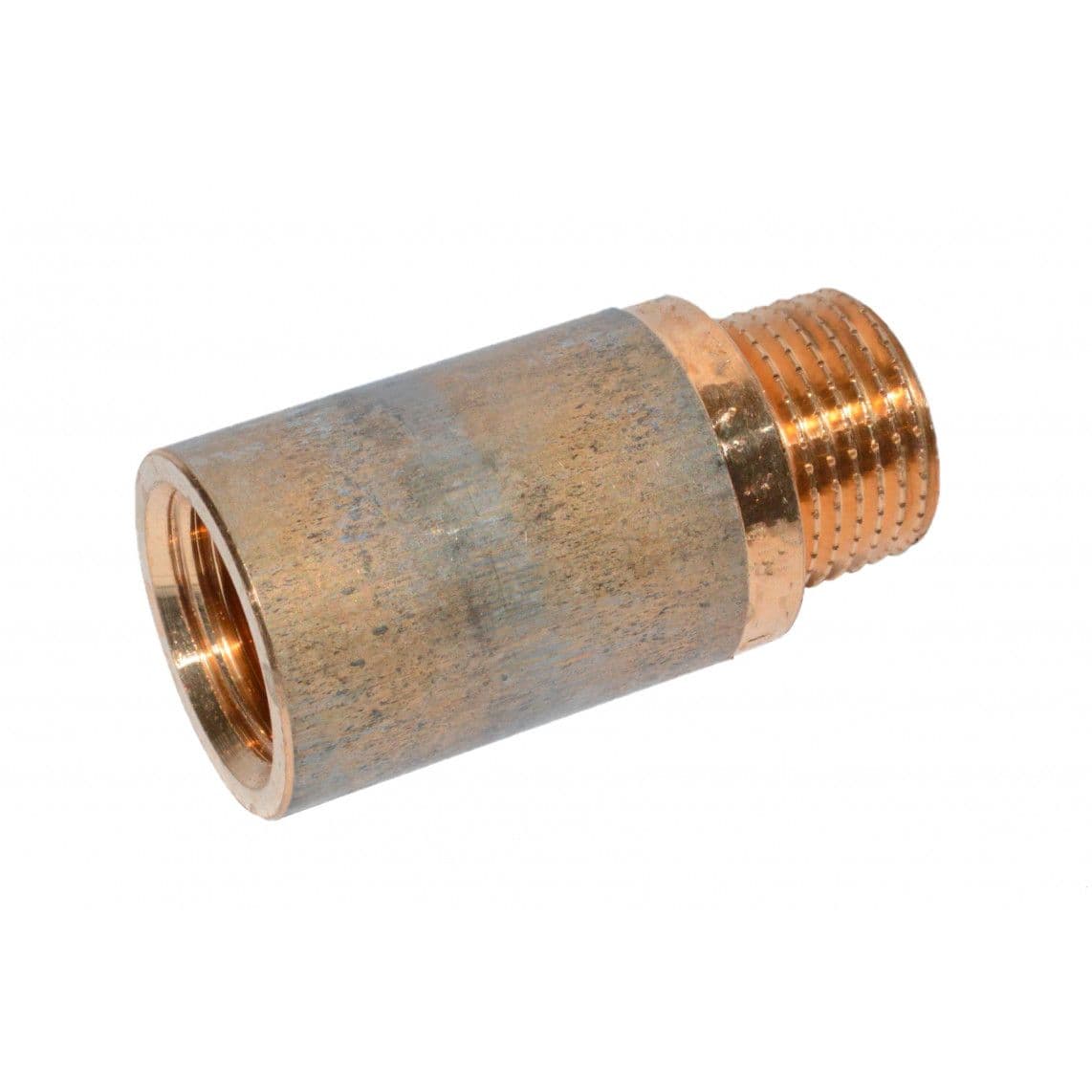 988942755 BR extension de robinet, vierge, 1/2" x 40 mm, (3525) vue 1