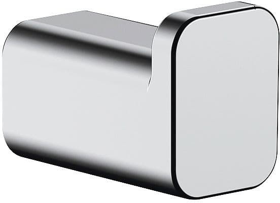 PORTE-MANTEAU ADDSTORIS Q HANSGROHE CHROME vue 1