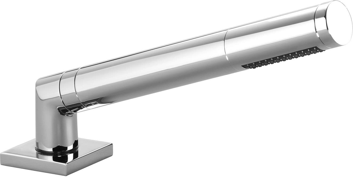 SET DE BAIN POUR MONTAGE SUR GORGE MEM DORNBRACHT CHROME vue 1