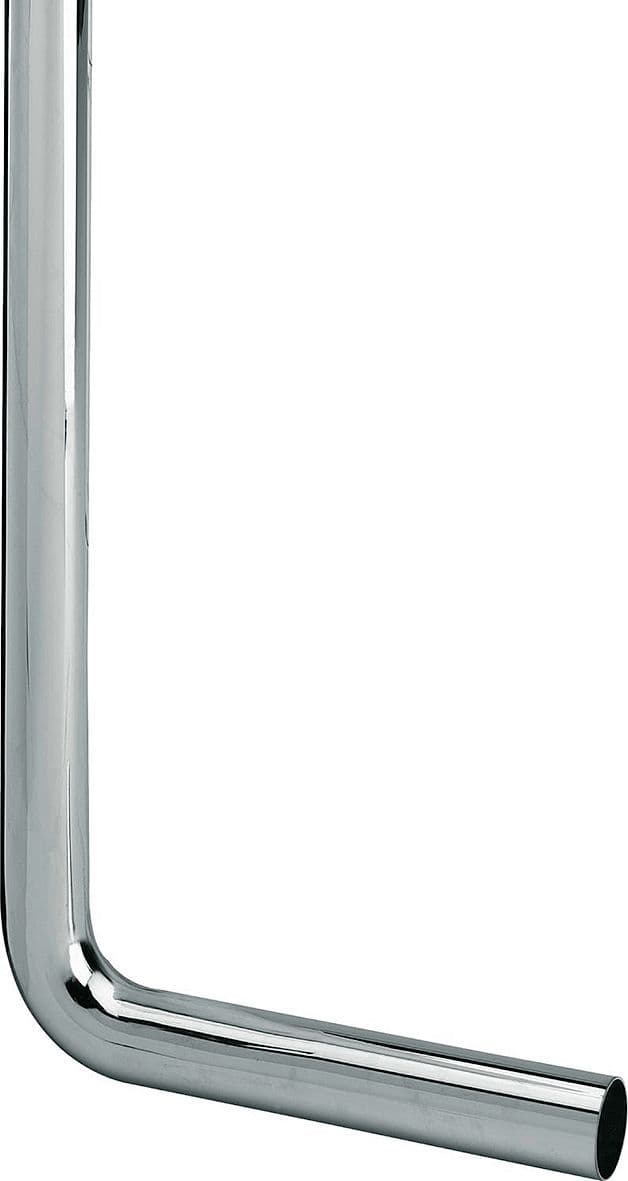 TUBE SOL CHROME 32MM 90°.220-680 vue 1