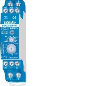 Télérupteur électronique à commande centralisée 2NO 16A vue 1