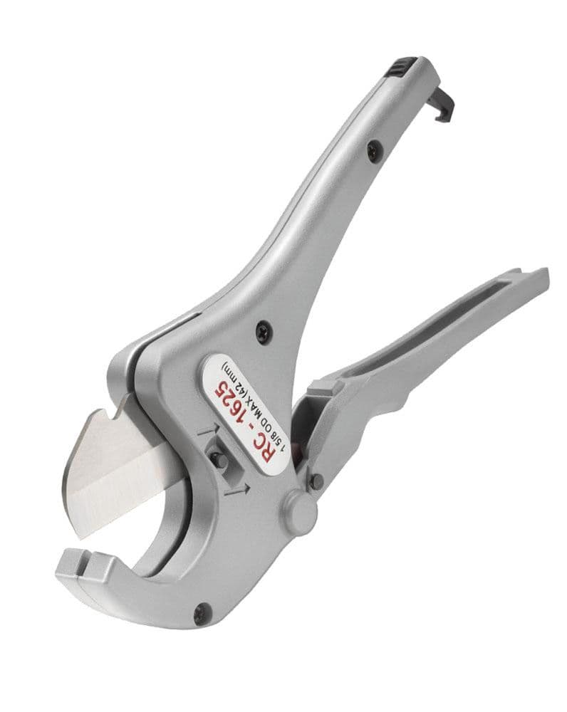 Ridgid RC-1625 cisailles tubes tuyaux en plastique 3-42mm vue 1