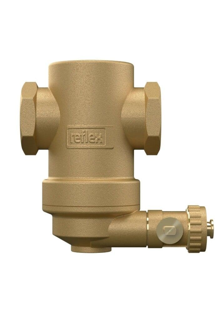 Reflex Exdirt séparateur de boues D 1 1/4" Rp 1 1/4" vue 1