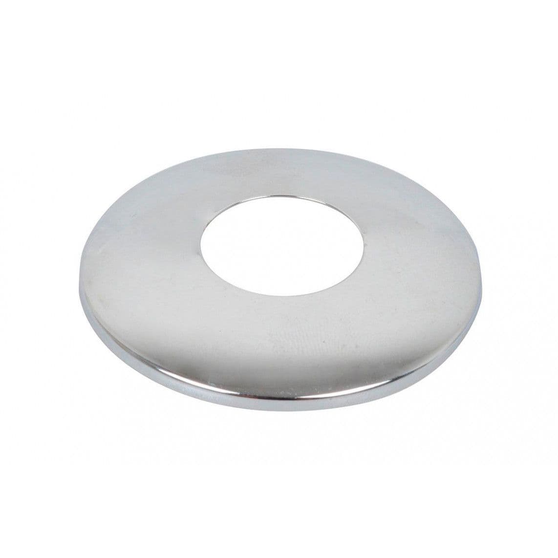 988136148 rosace pour robinetterie, chromé, 3/4" x 70 mm x 6 mm vue 1