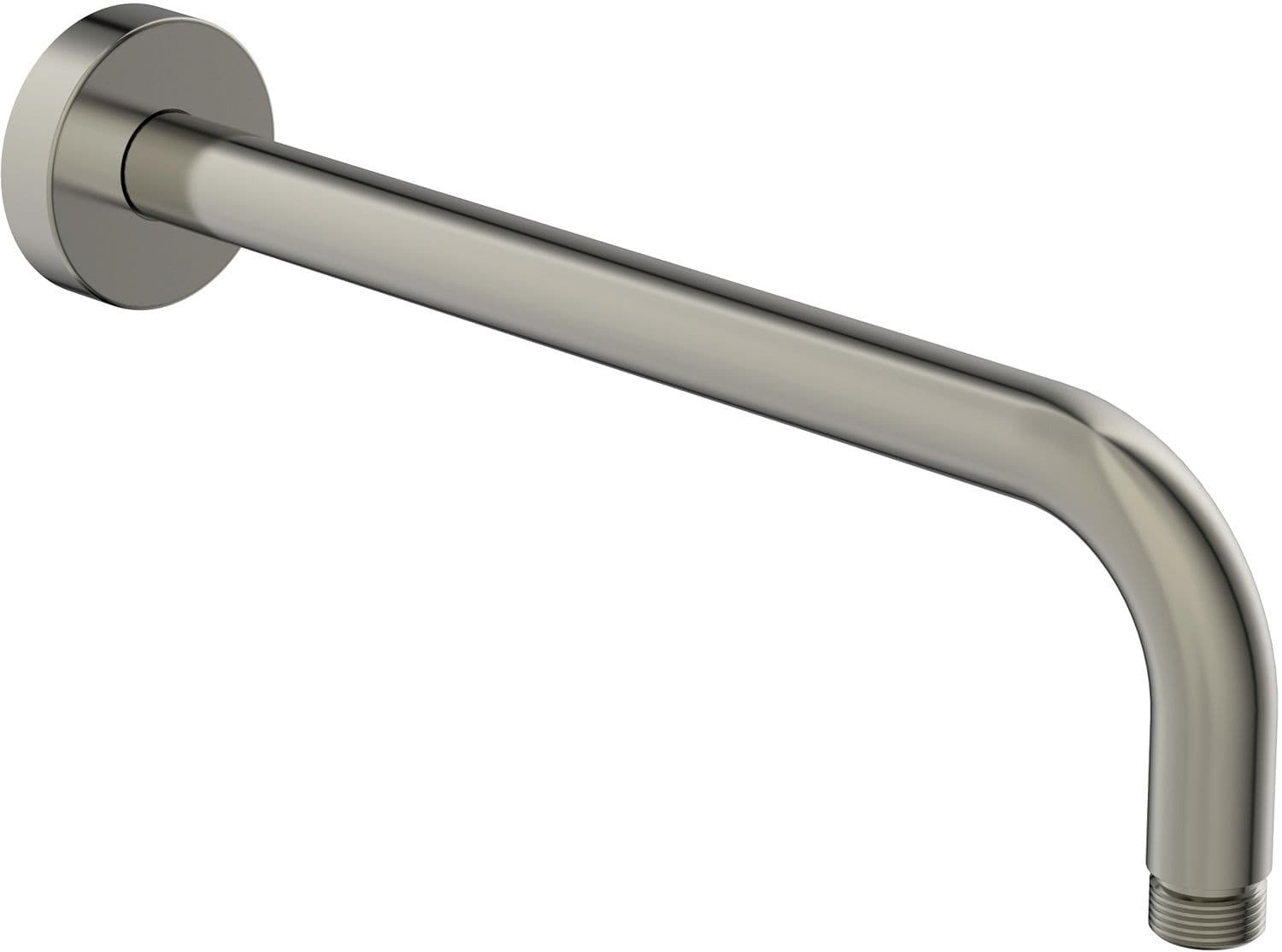 BRAS DE DOUCHE MURAL JOY IDEAL STANDARD 300MM LOOK RVS vue 1