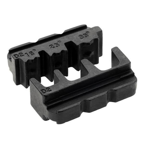 Insert soulier de câble 16 -35mm² vue 1