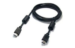 Câble - fiche HDMI-A mâle - fiche HDMI-A mâle - 10m vue 1