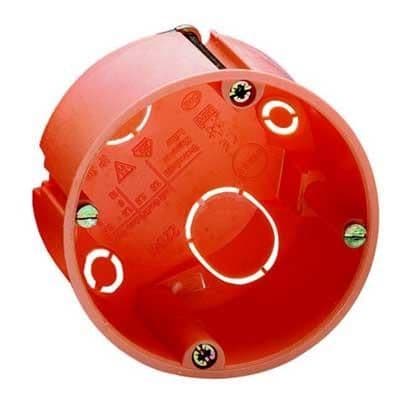 Boîte pour parois creuses BG45 vue 1