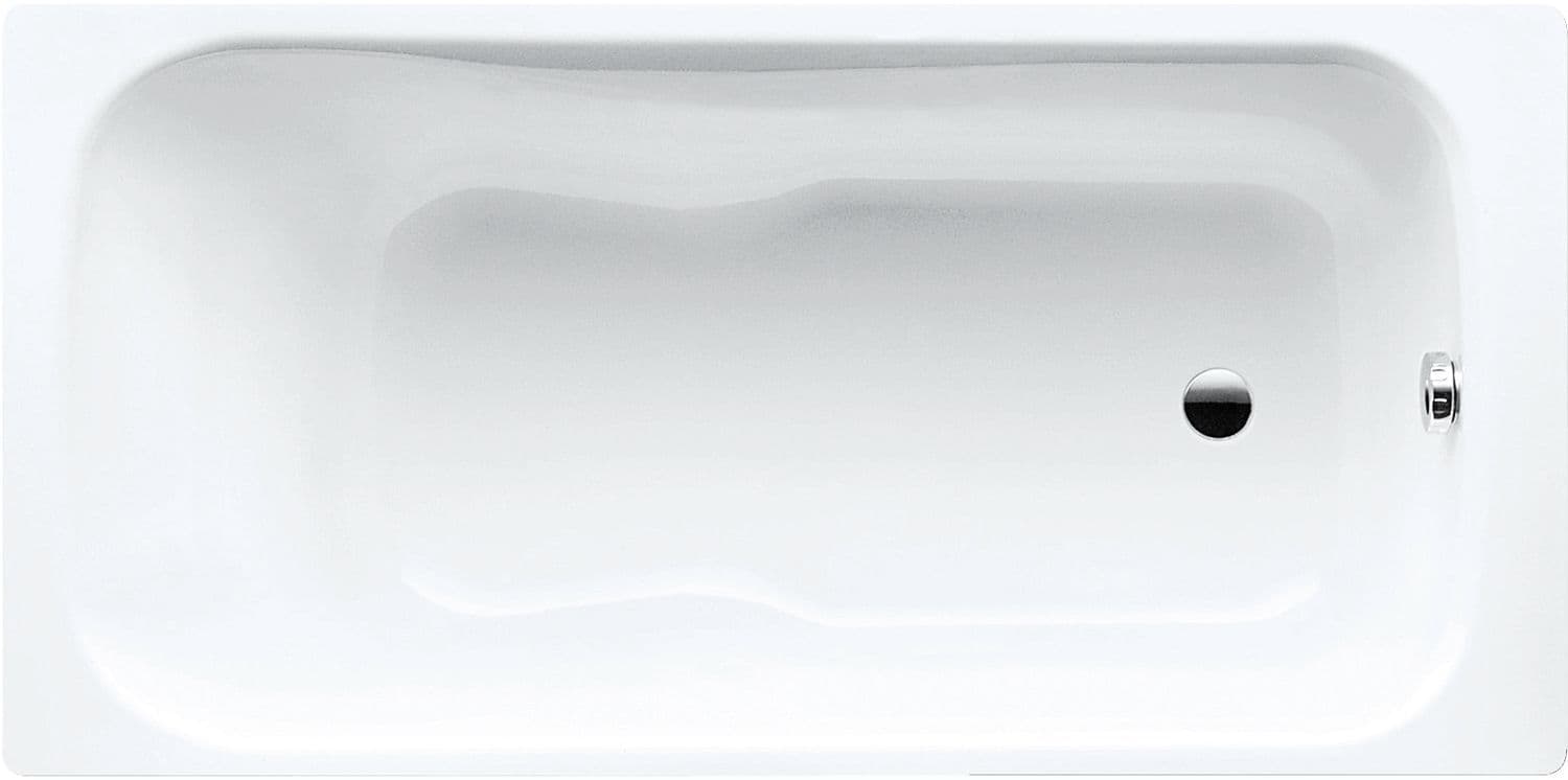BAIN ACIER DYNASET KALDEWEI 170-75 BLANC vue 1