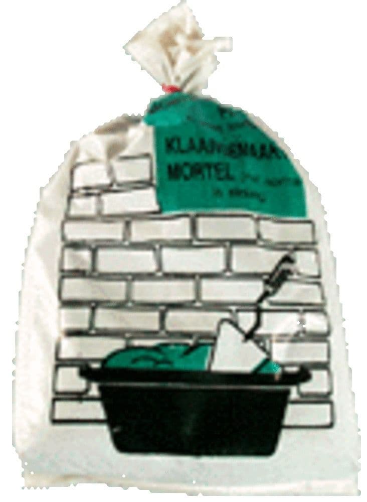 mortier préparé par paquet 3 kg vue 1
