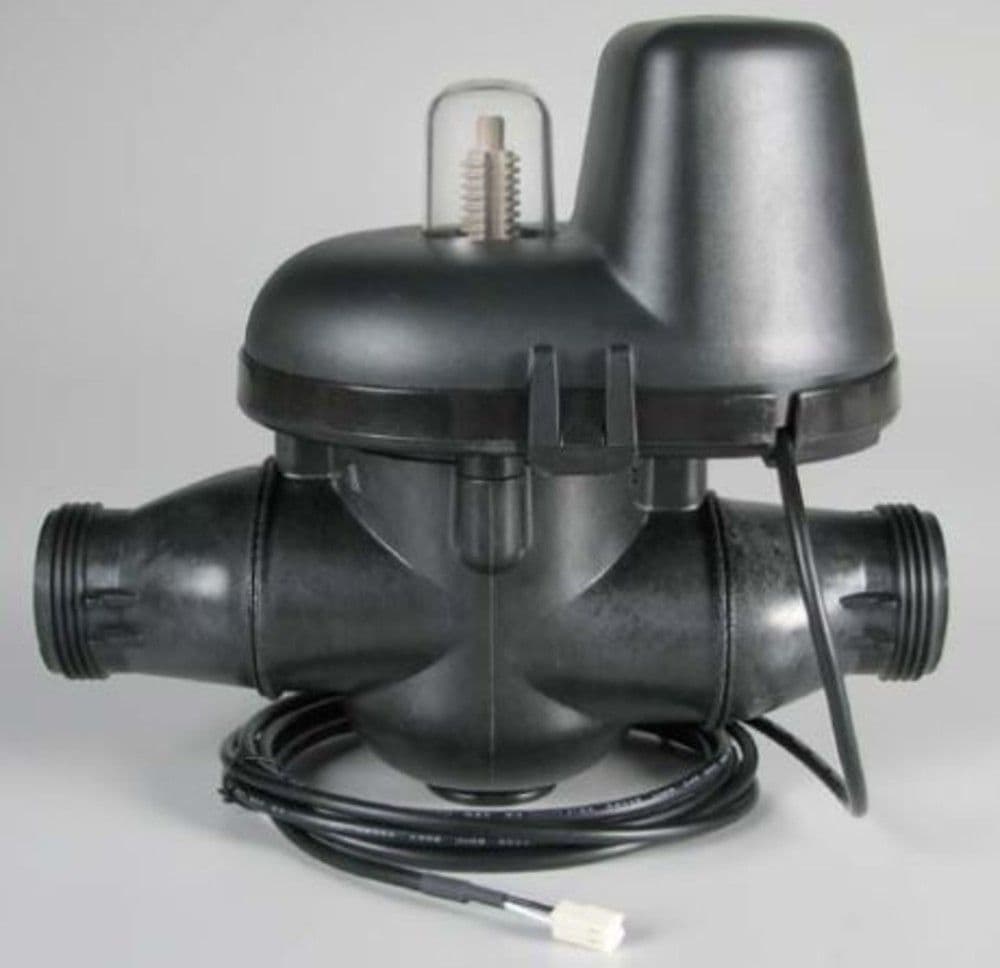 Van Marcke Pro Aqua-O-Matic robinet motorisé 2" vue 1