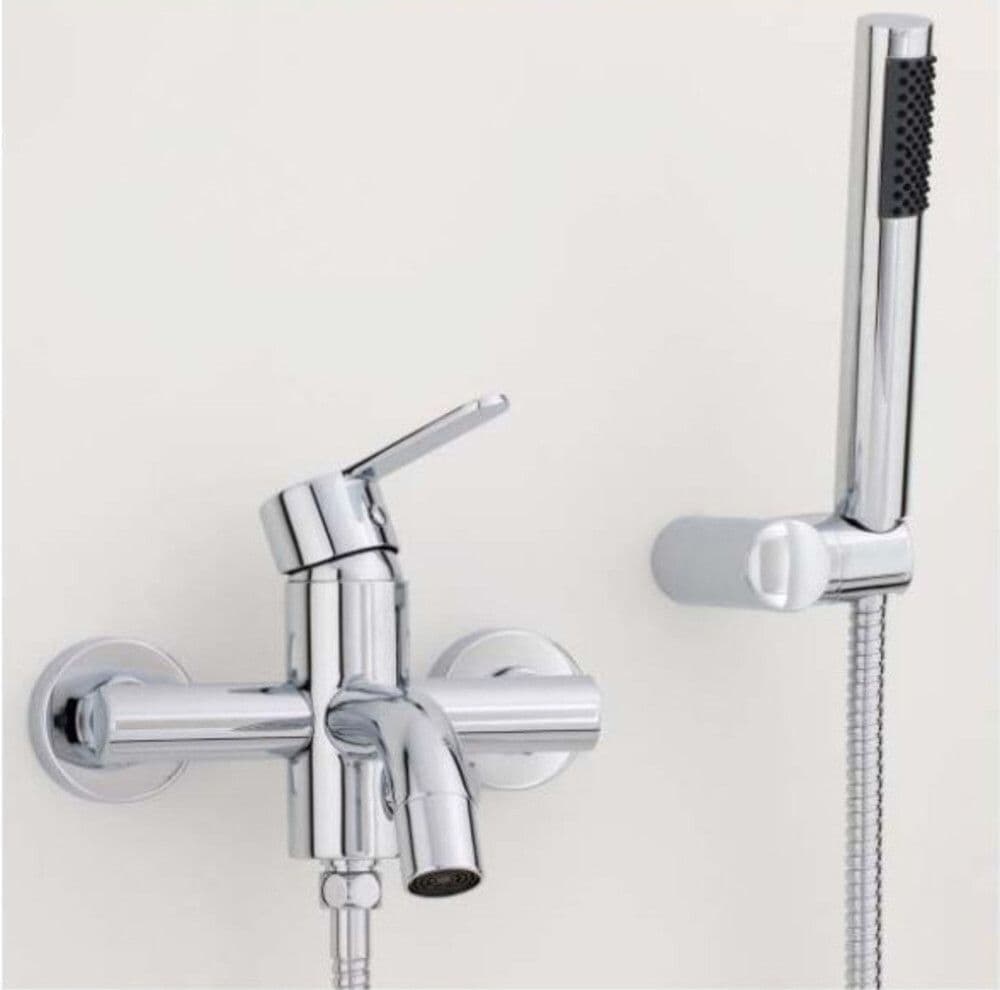 GO Van Marcke Verona mitigeur bain avec garniture de douche vue 1